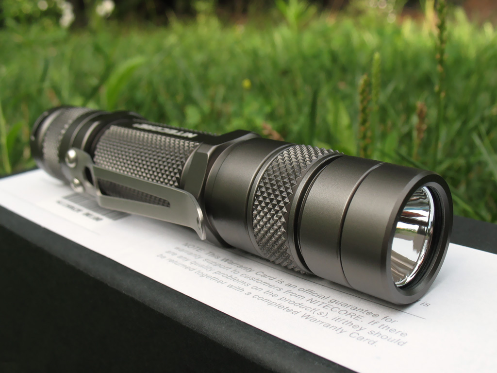 Nitecore Infilux IFE2