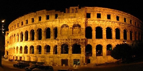 Pulai Colosseum