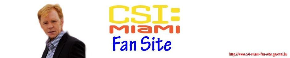 CSI MIAMI