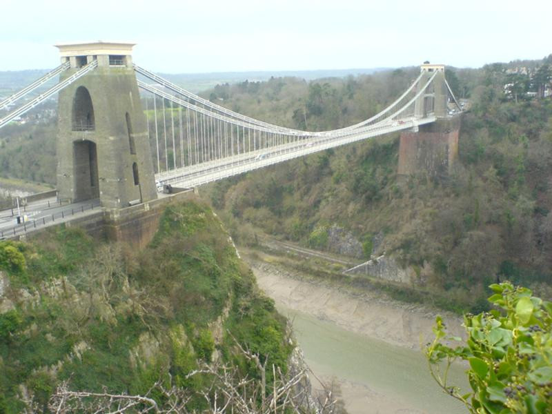 Clifton Suspension Bridge