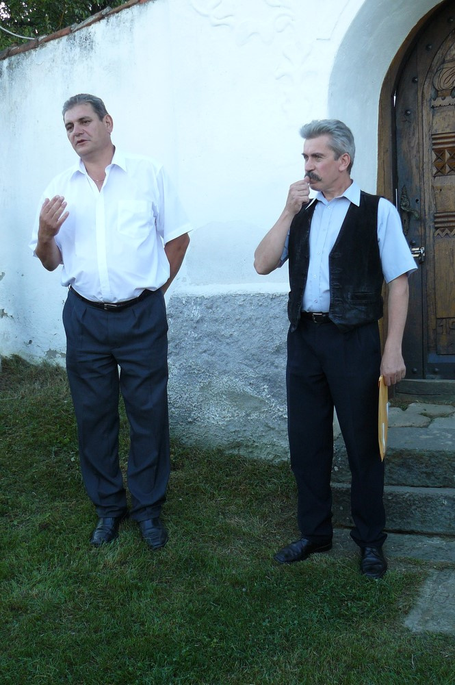 Miklós és Árpád