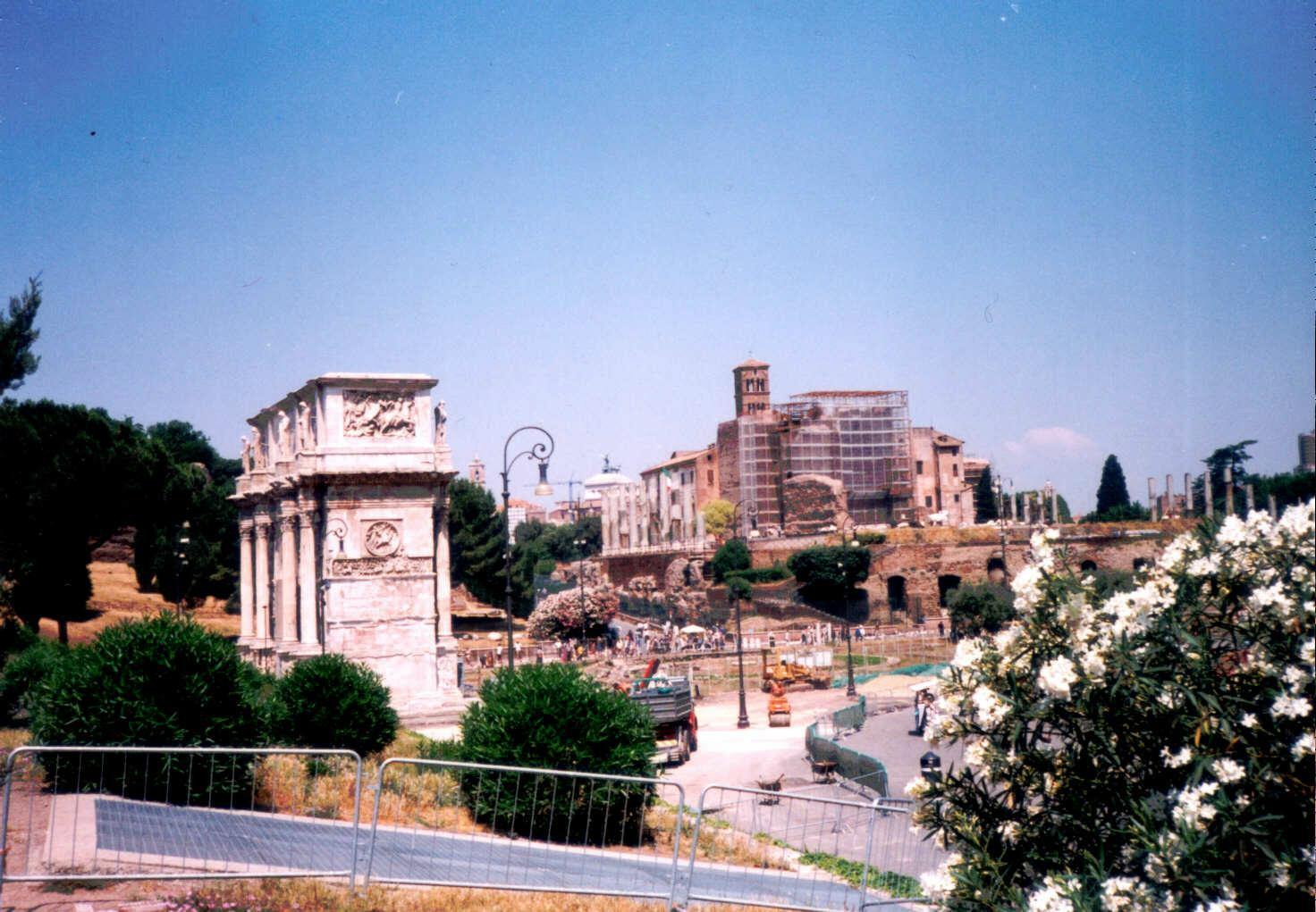 Forum Romanum