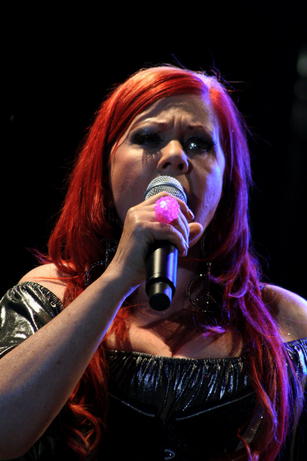 B52's @ Balaton Sound (2008)