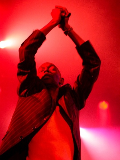 Faithless (Sziget 2007)