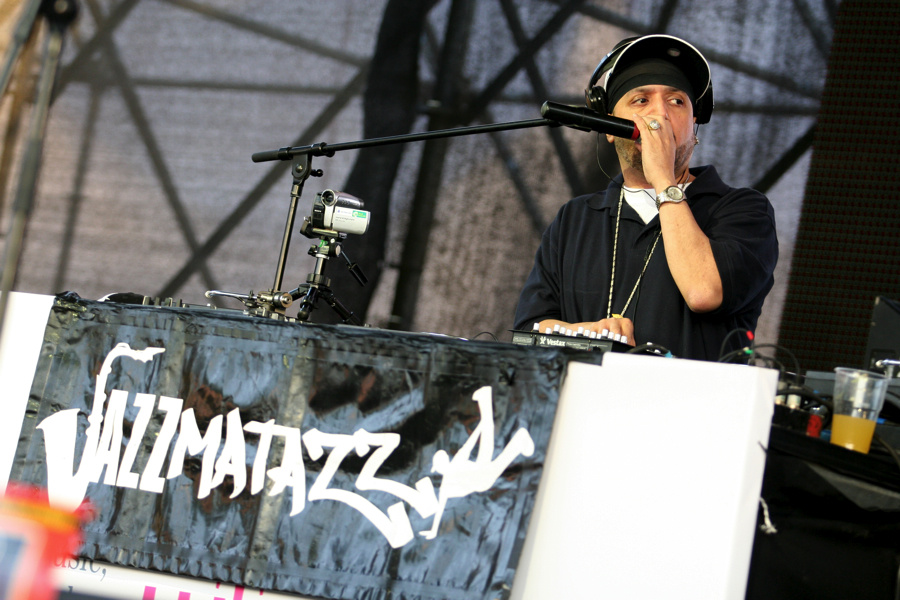 Guru @ Balaton Sound 2009