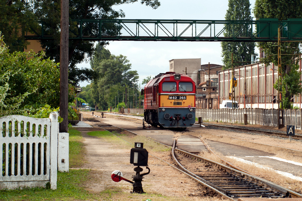 M62-265 Kispest 2010.09.01.