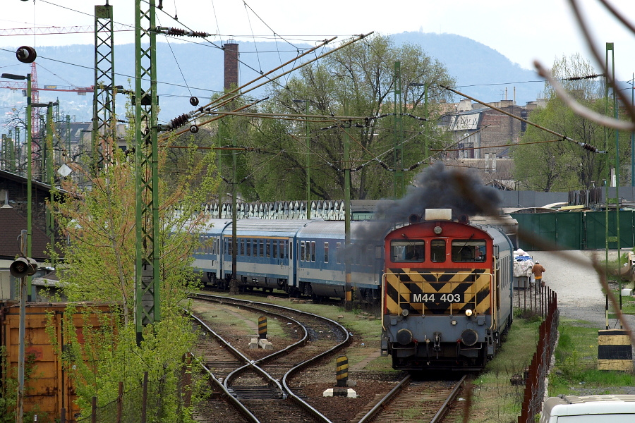 M44-403 Keleti 2010.04.10.