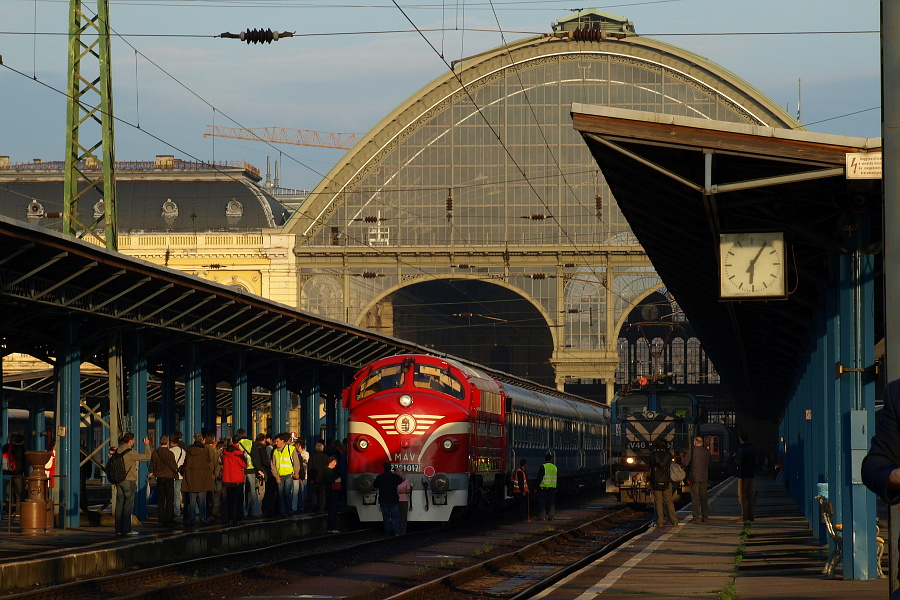 Székely Gyors Keleti Pu. 2010.05.21