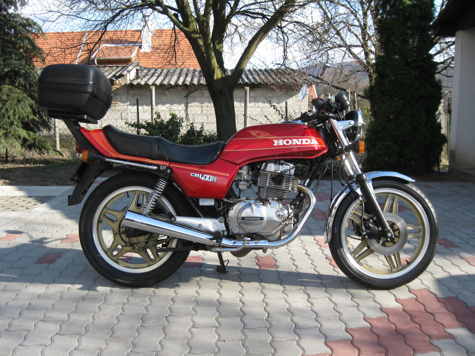 CB400N 004