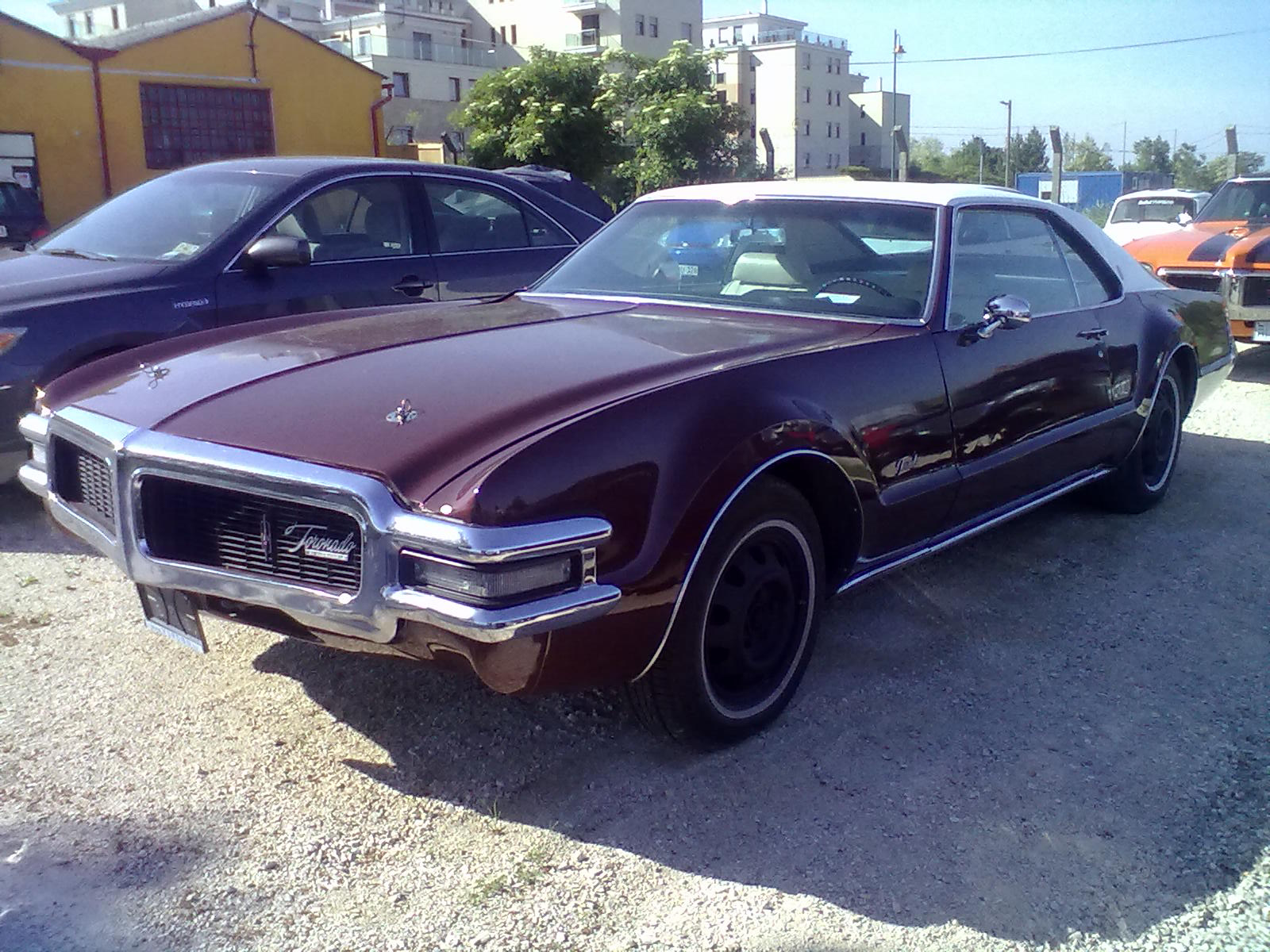 Oldsmobil Toronado