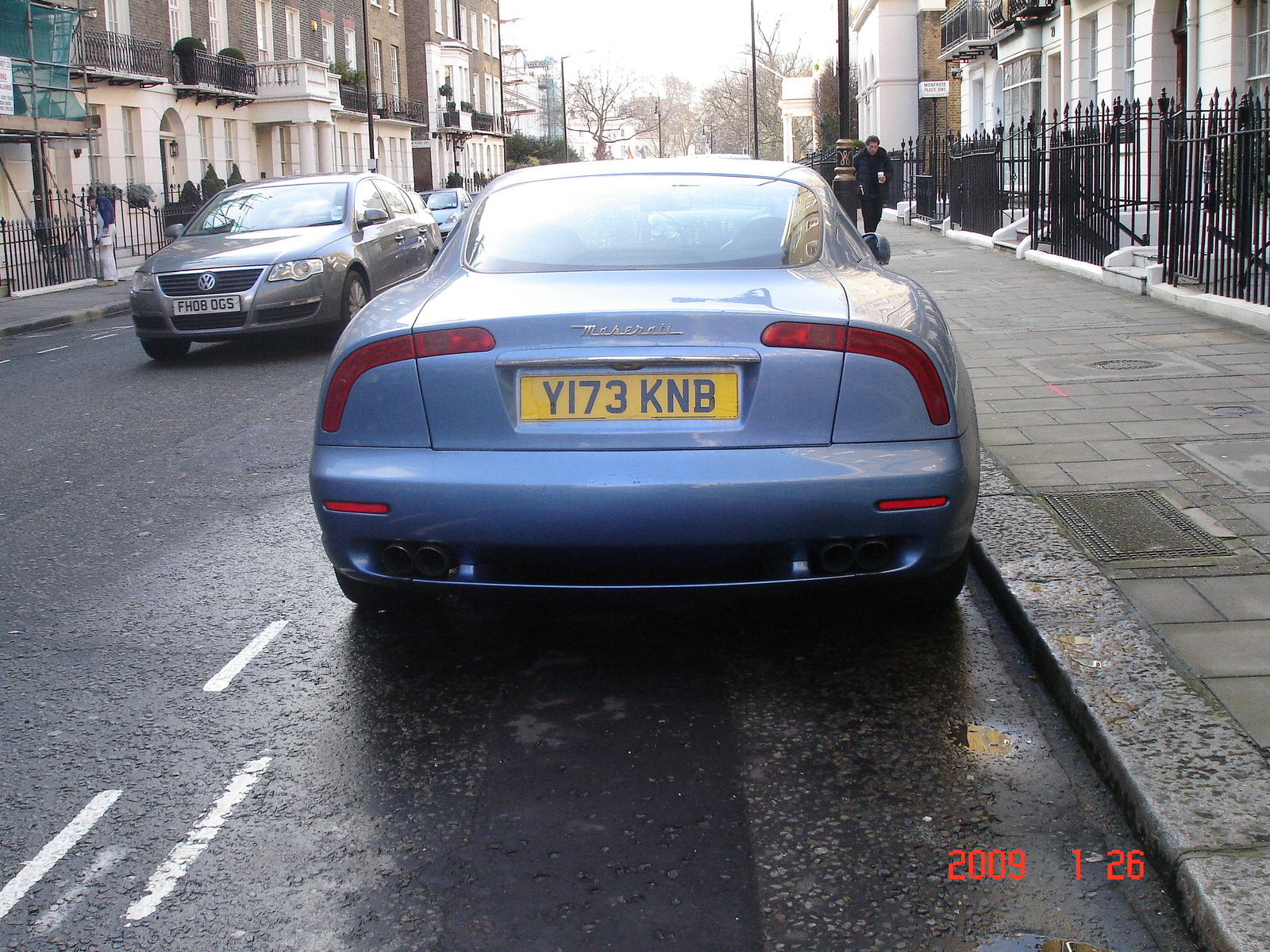 Maserati 3200GT Coupe FH