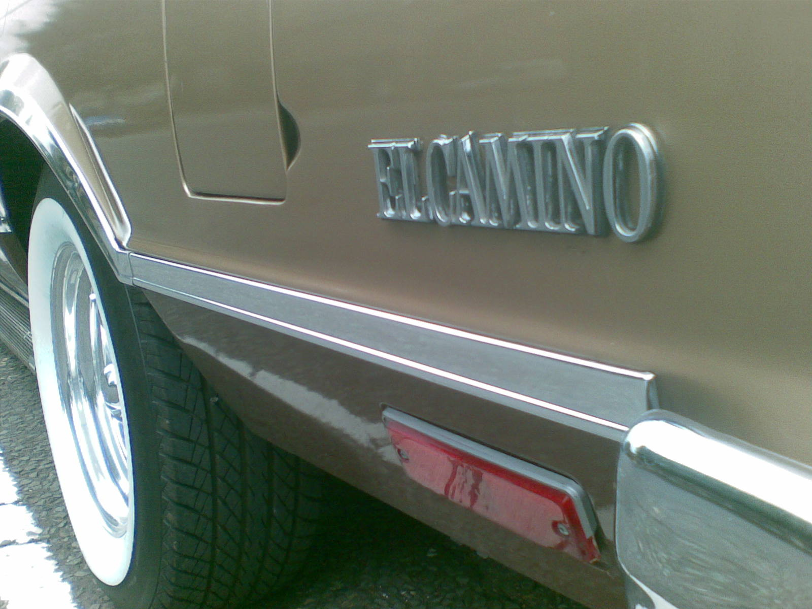 Chevrolet El Camino