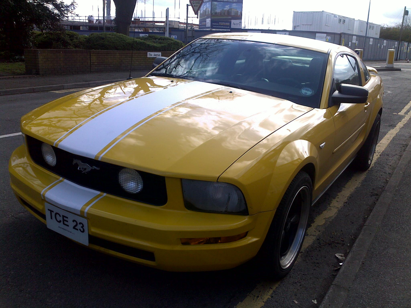 Ford Mustang