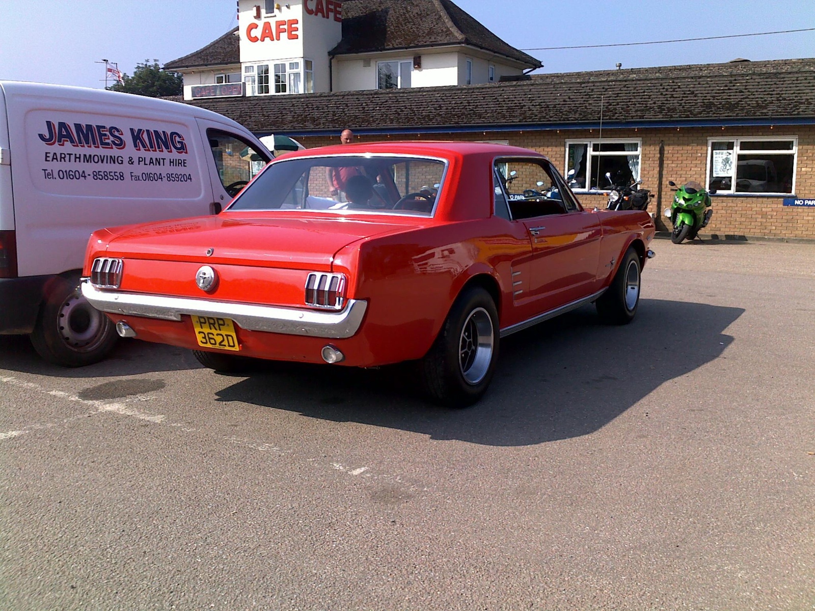 Ford Mustang