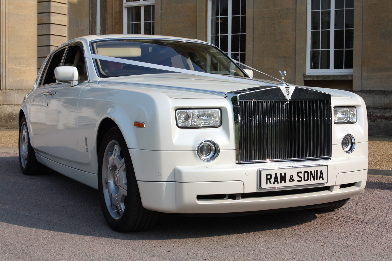 Rolls Royce Phantom