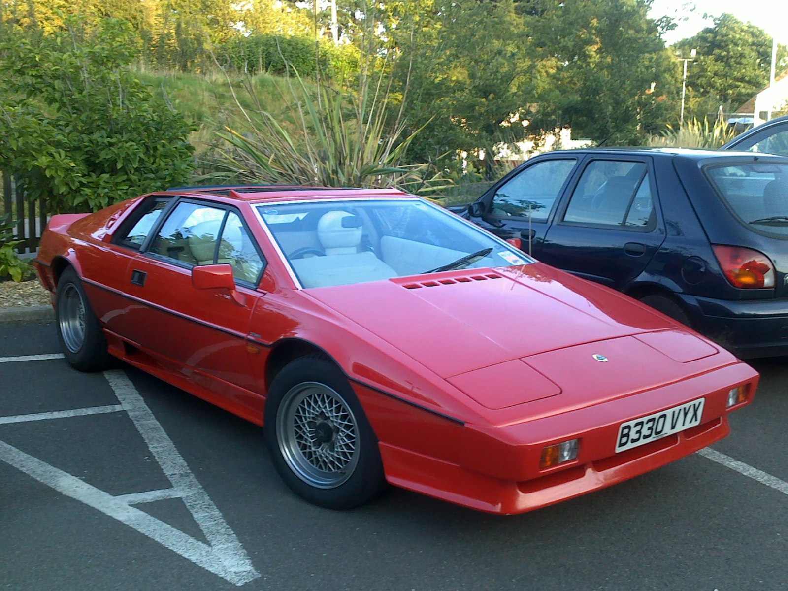 Lotus Esprit