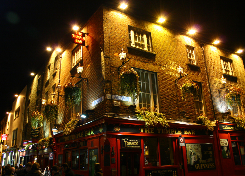 The Temple Bar