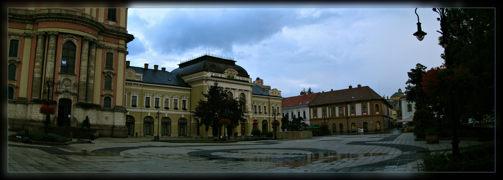 Dobótér eső