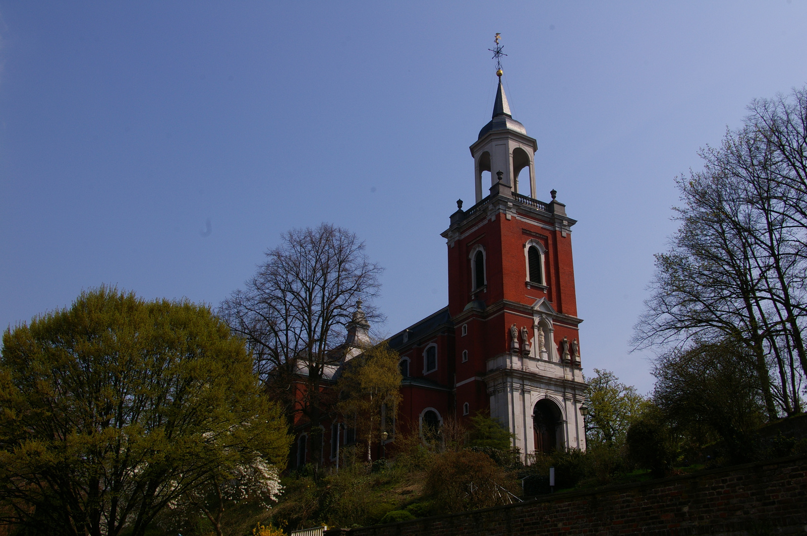 Burtscheid-St. Michaels templom