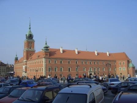 Varsó Királyi Palota