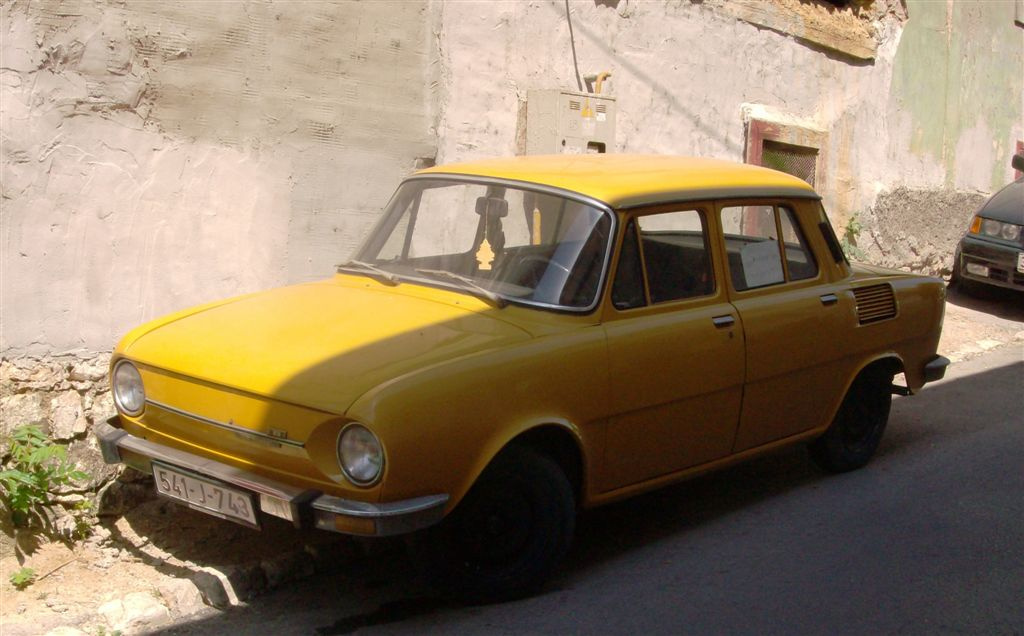 Skoda S100