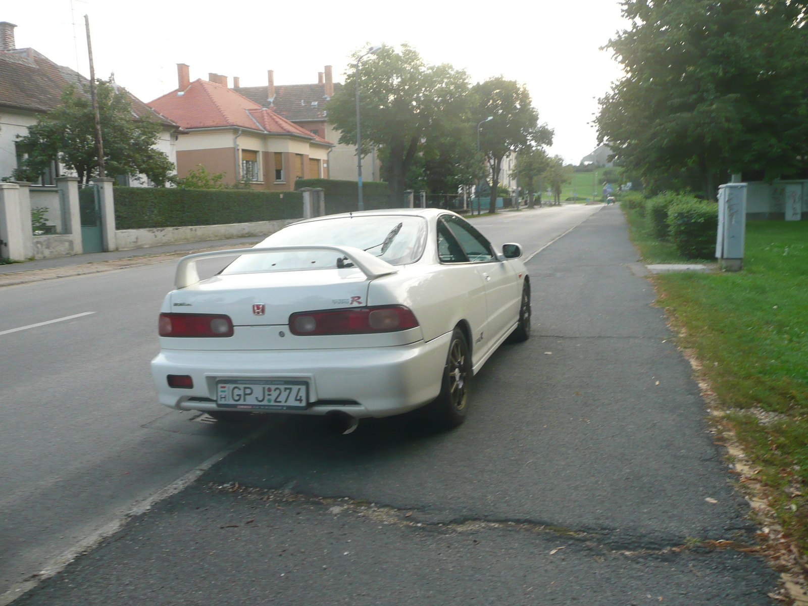 honda integra tipe-r