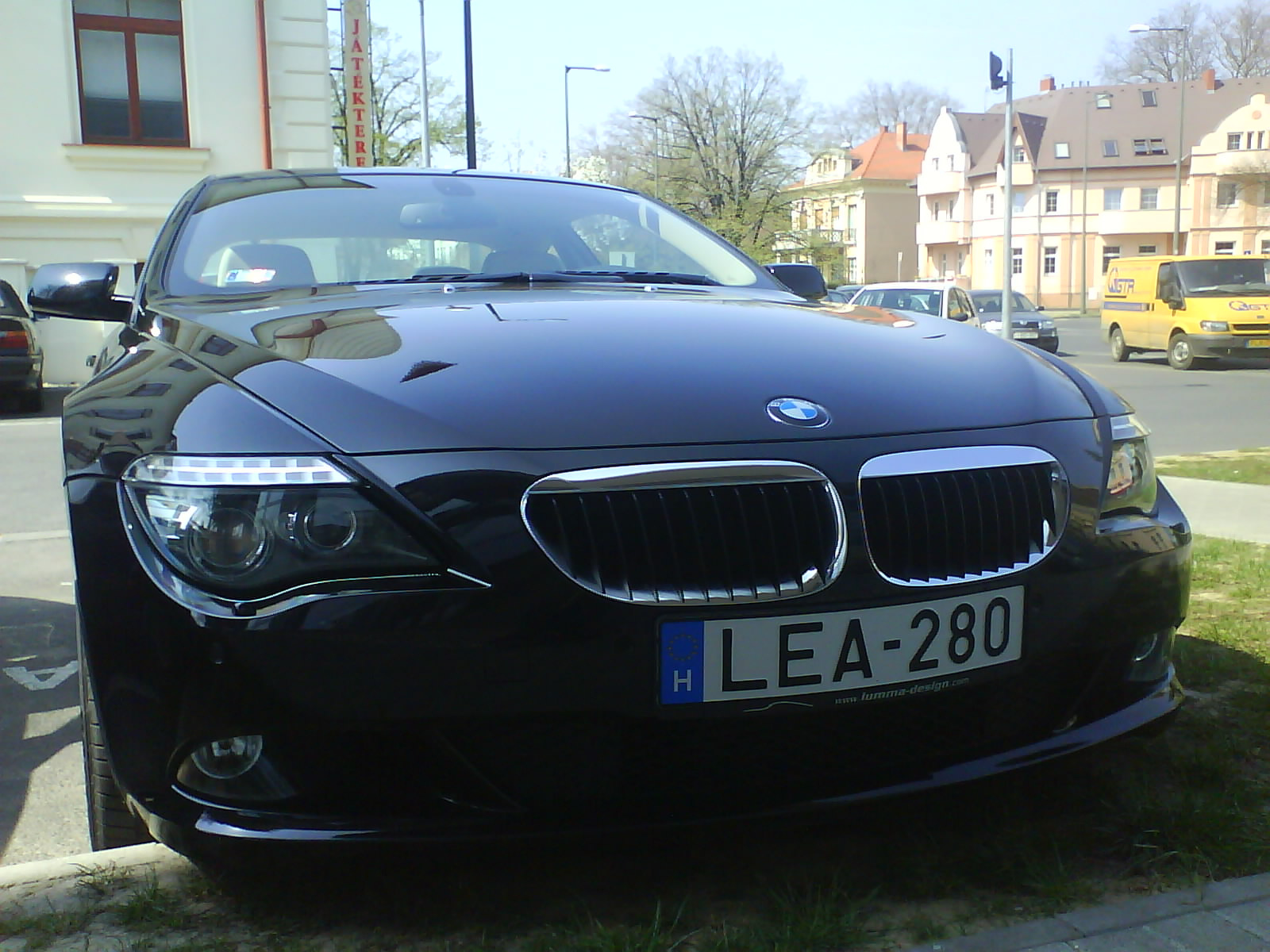 BMW 635 d