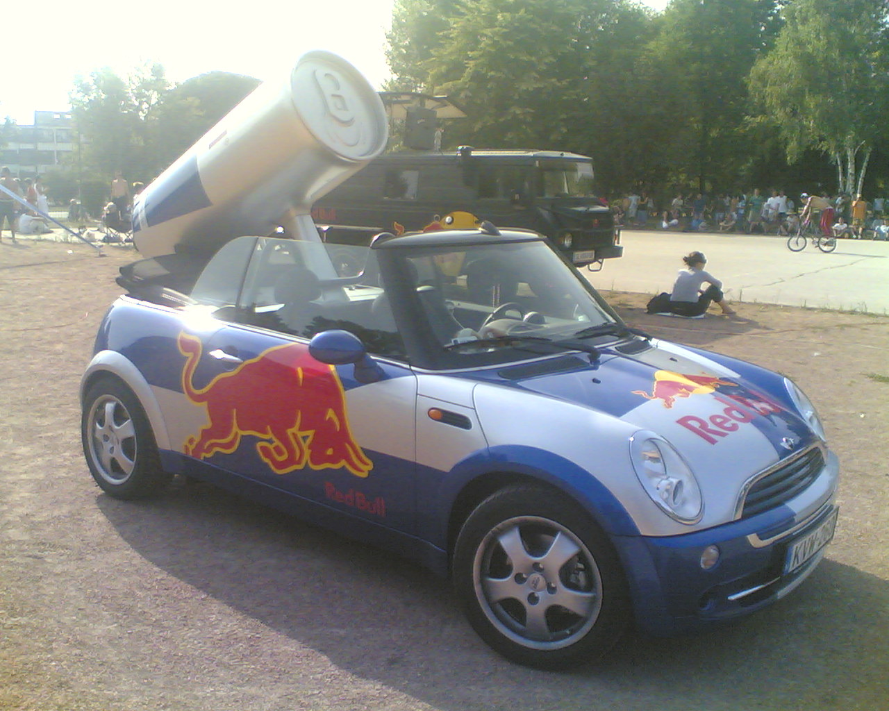 MiniRedBull