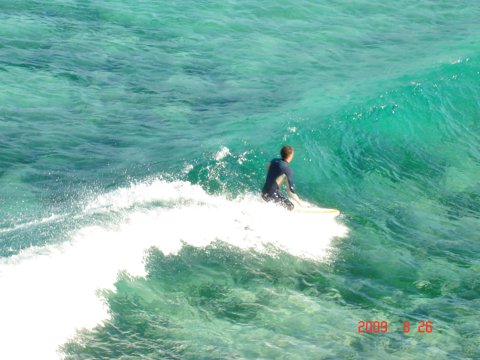 Sydney Tamarama Beach