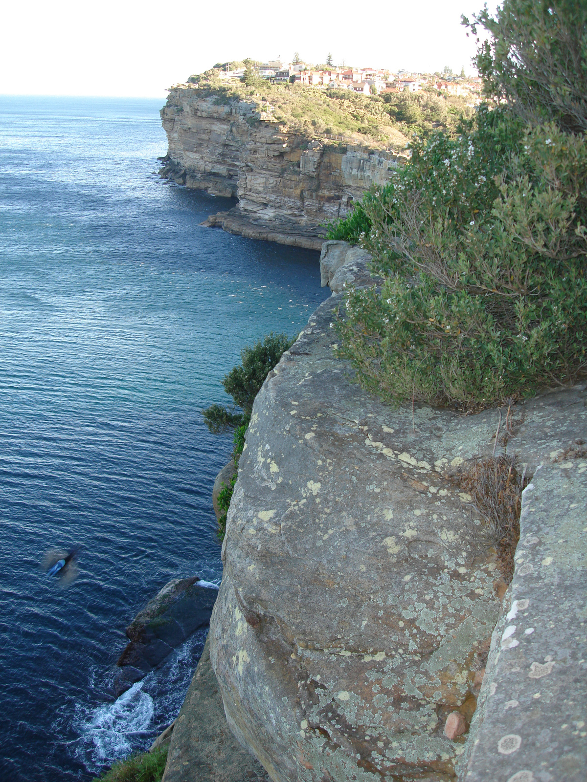 Watsons Bay:) Sziklák:)