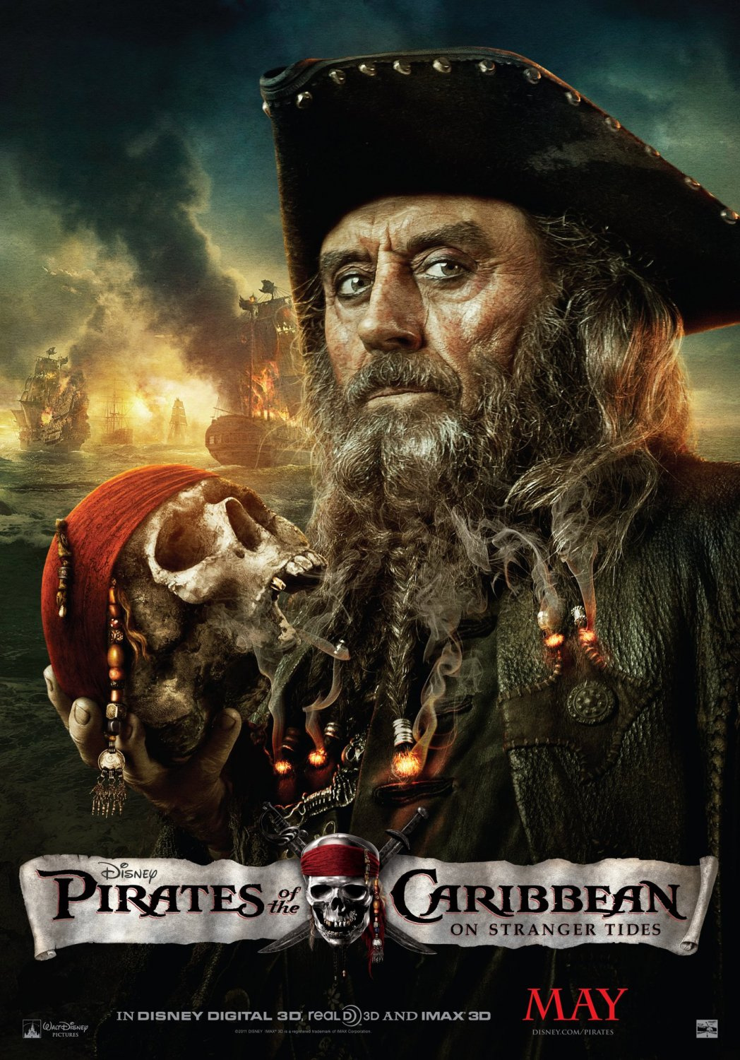 pirates of the caribbean on stranger tides ver7 xlg