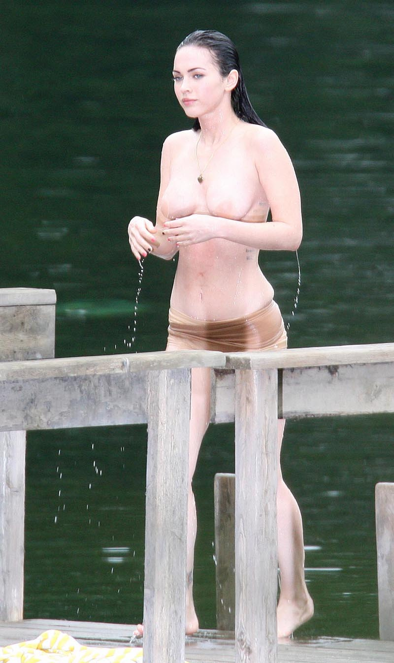 megan fox topless 8