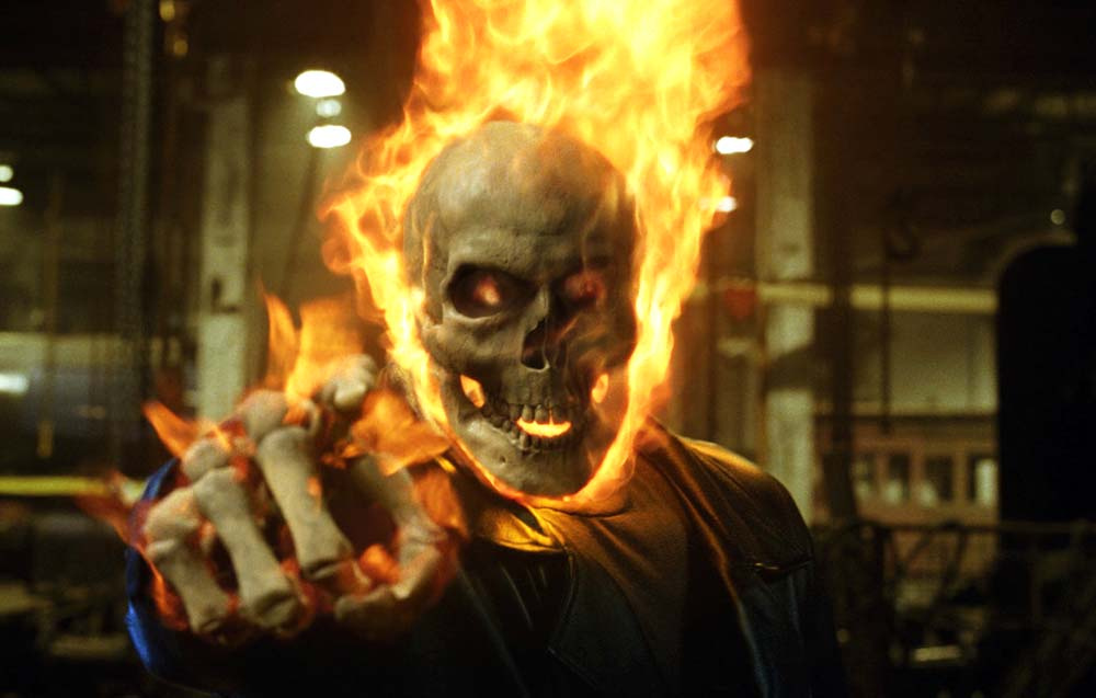 ghost rider