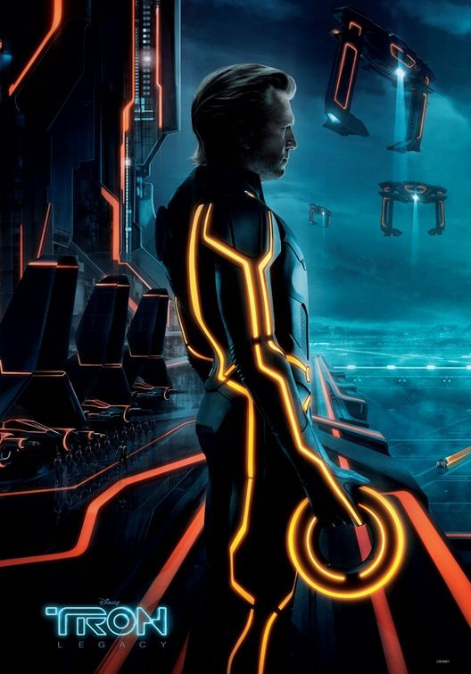 tron legacy ver18