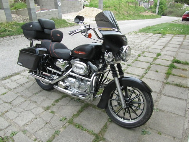 Harley Davidson (1)