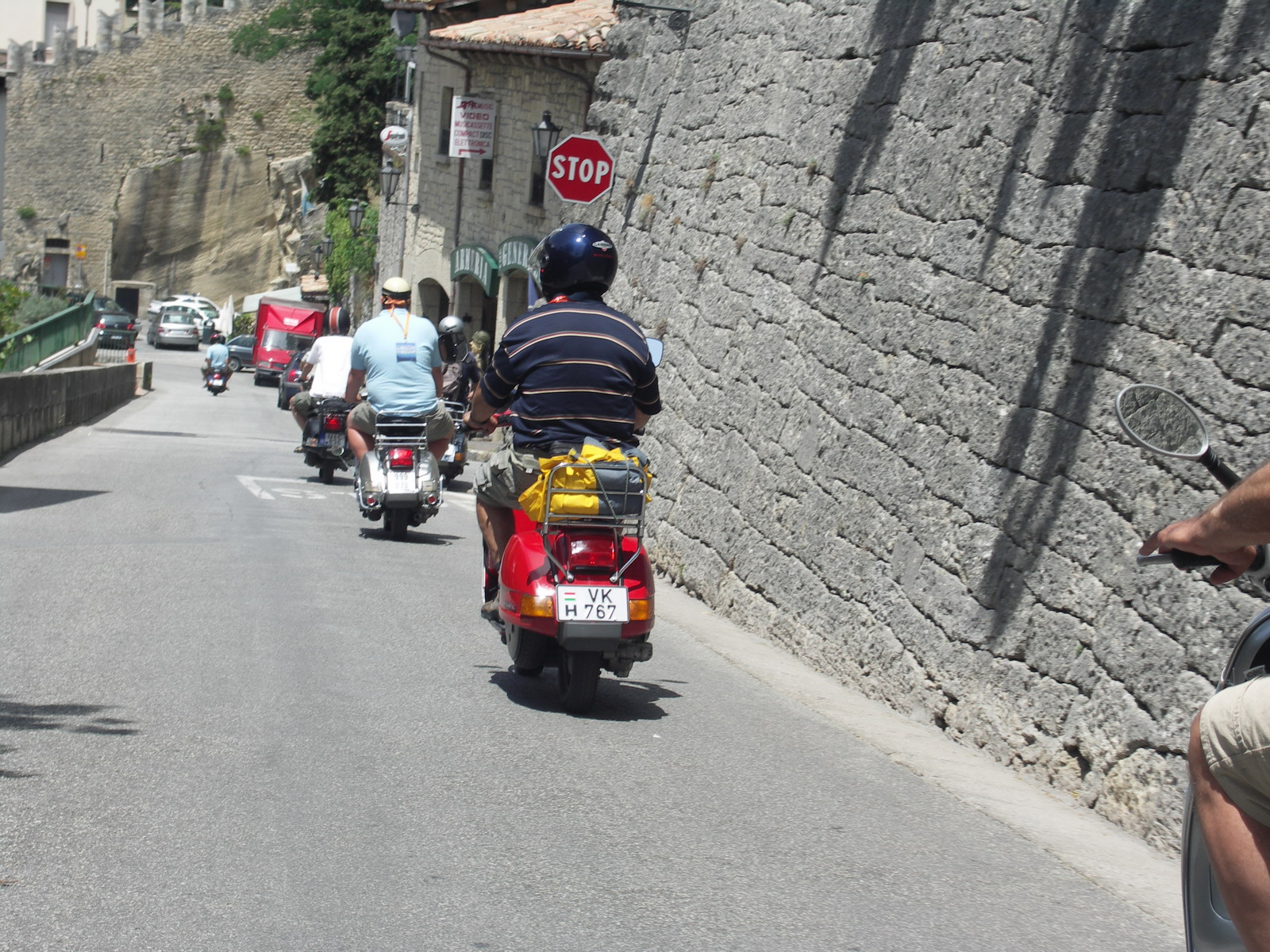 EuroVespa2007-SanMaino057