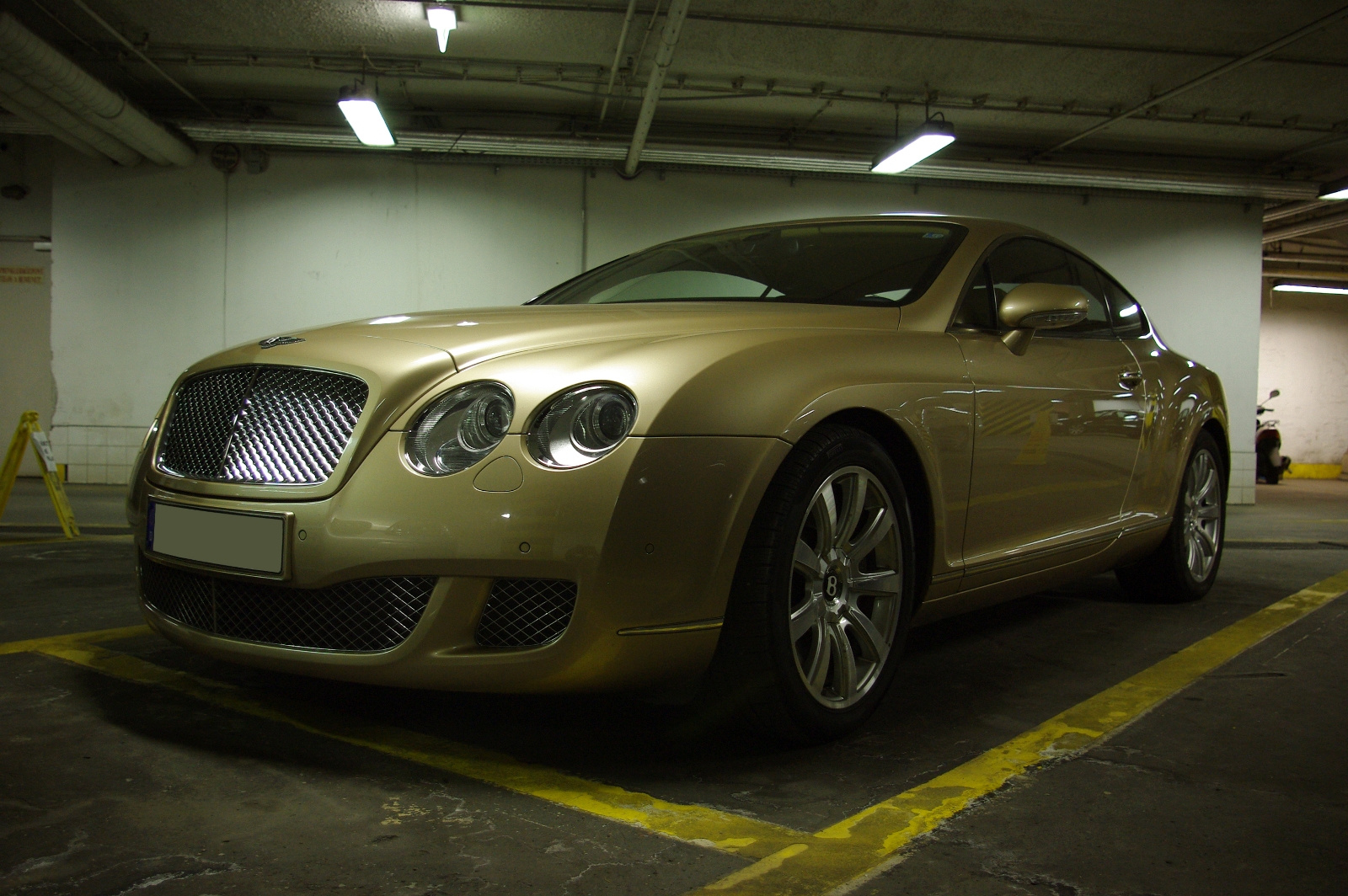 Bentley Continental GT Speed (6)