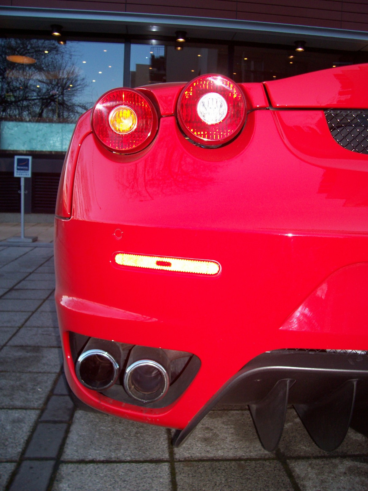 Ferrari F430 Spider (8)