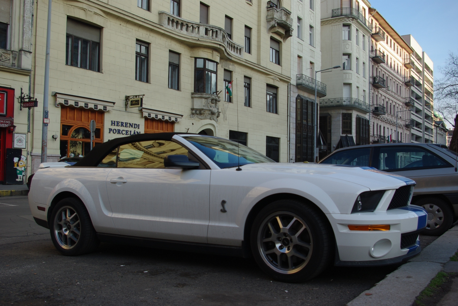 Ford Mustang Shelby GT500 (5)