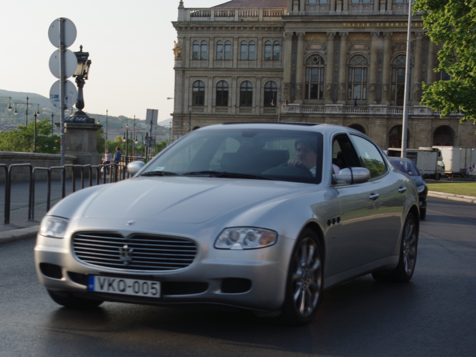 Maserati Quattroporte (17)