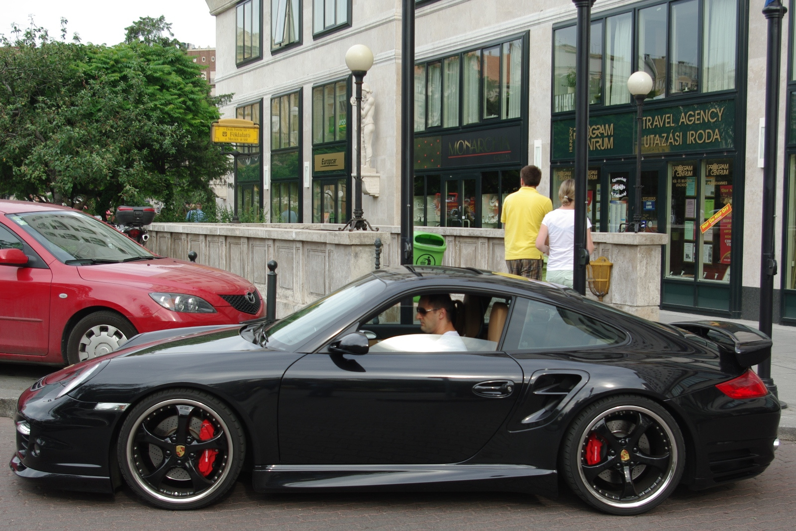 Porsche 911 turbo TechArt (3)