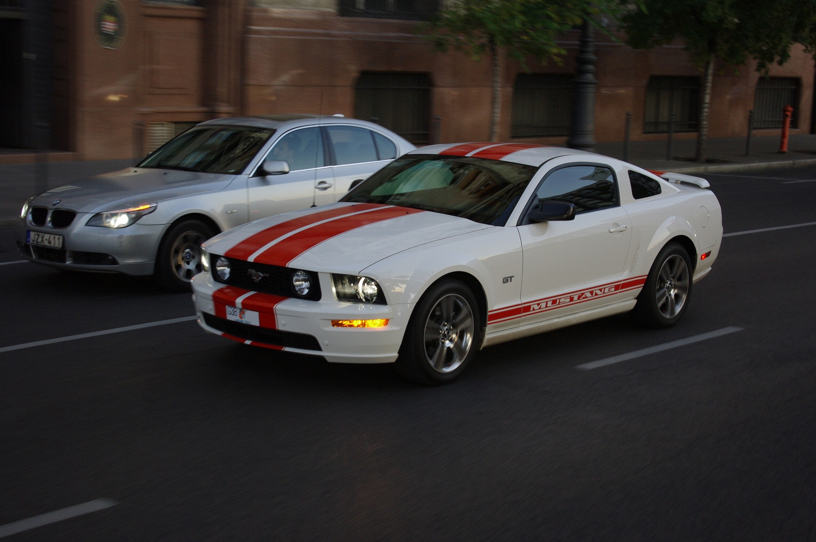 Ford Mustang GT (12)