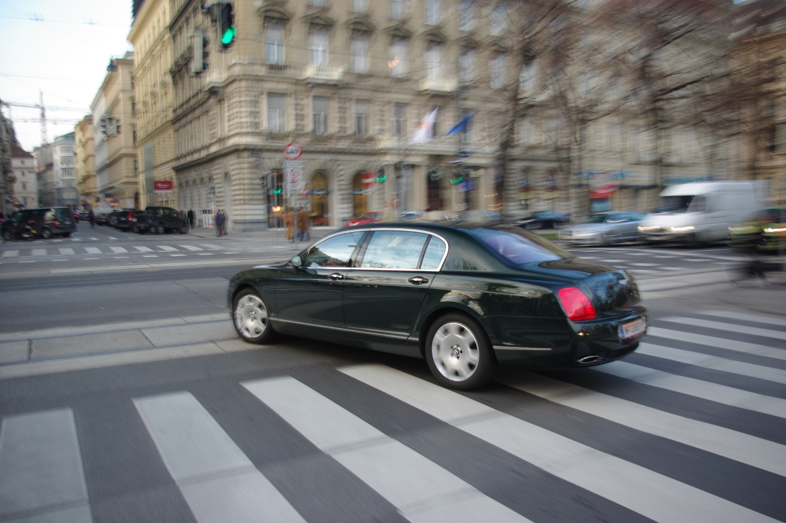 Bentley Continental Flying Spur (7)