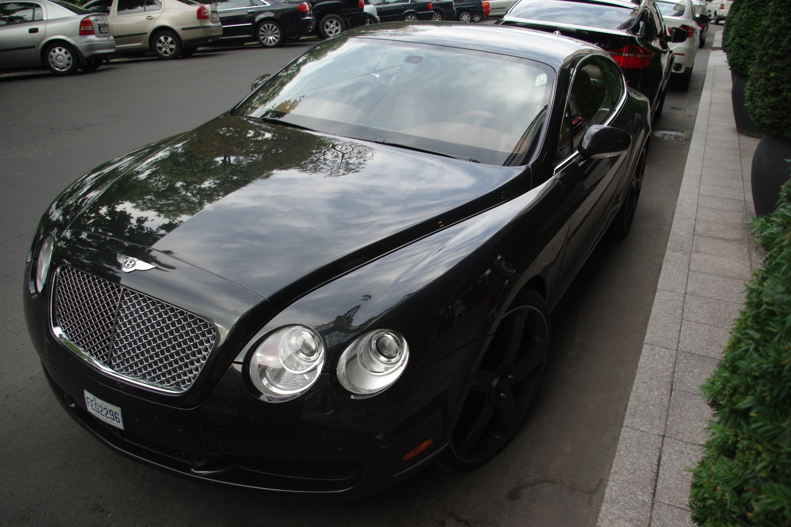 Bentley Continental GT (25)