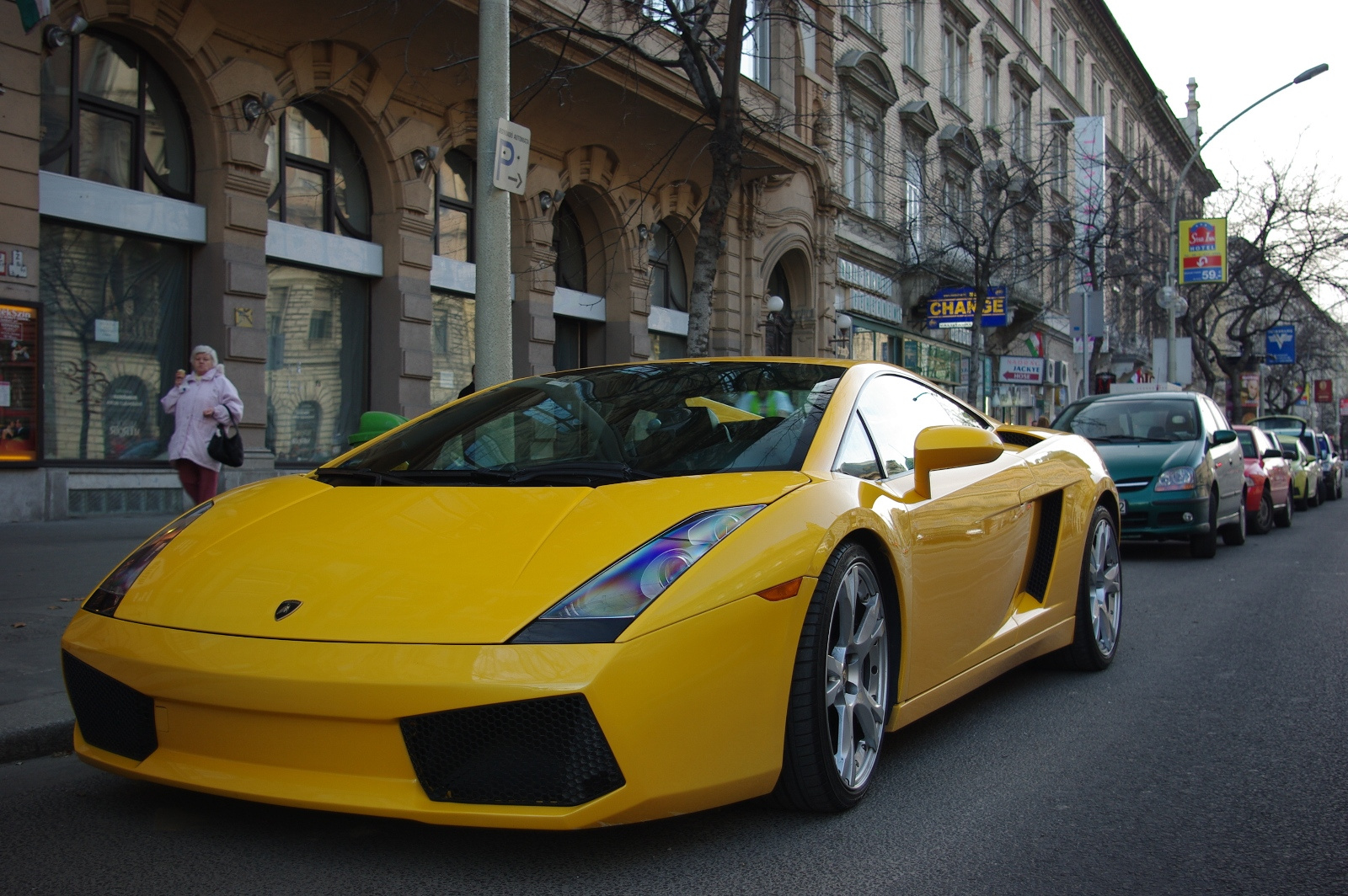 Lamborghini Gallardo (7)