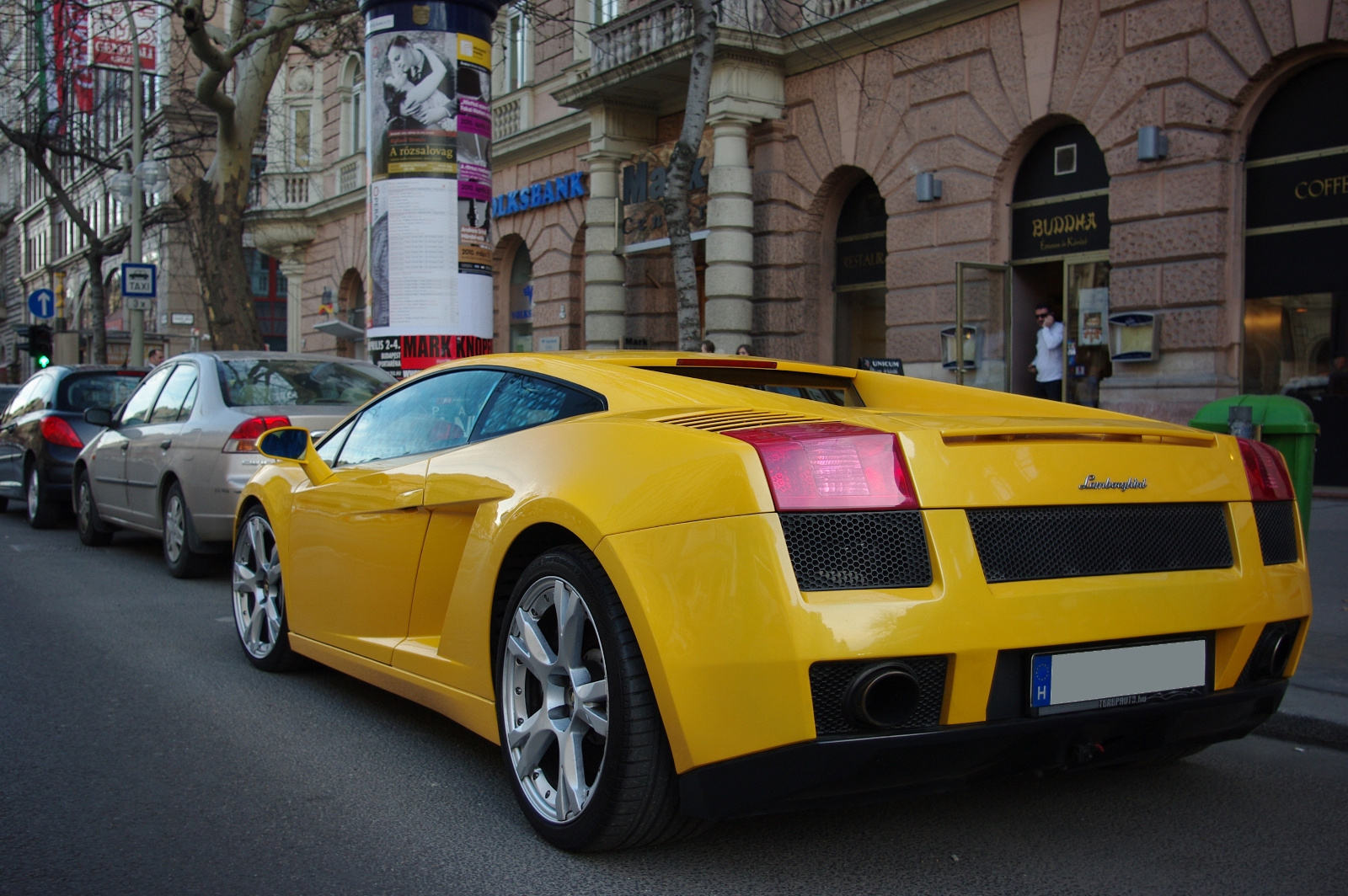 Lamborghini Gallardo (8)