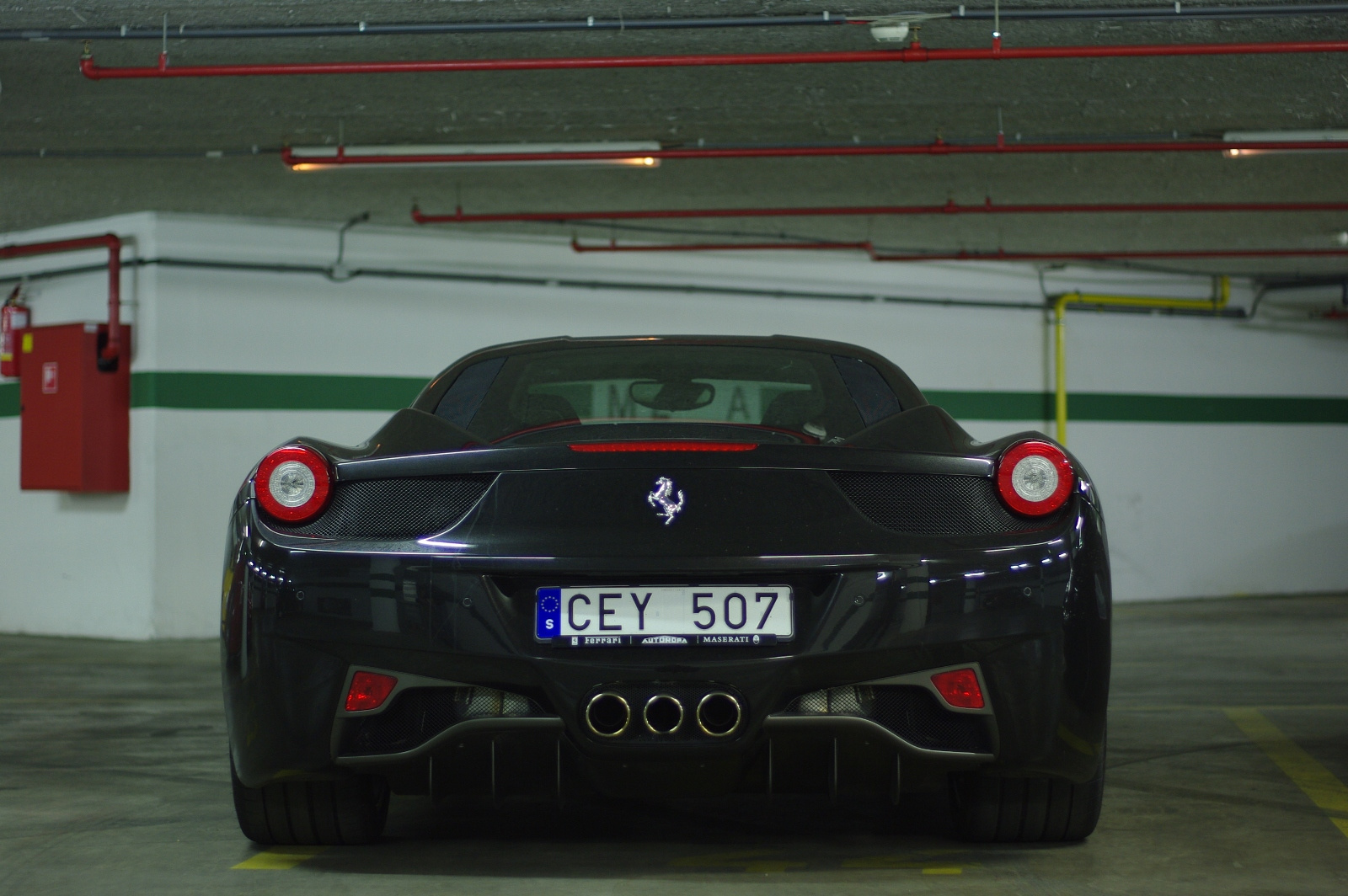 Ferrari 458 Italia (5)