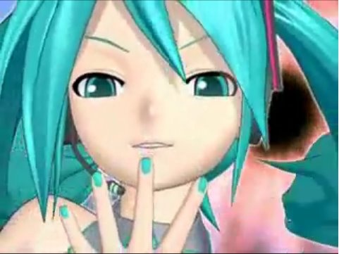 Miku PV 3