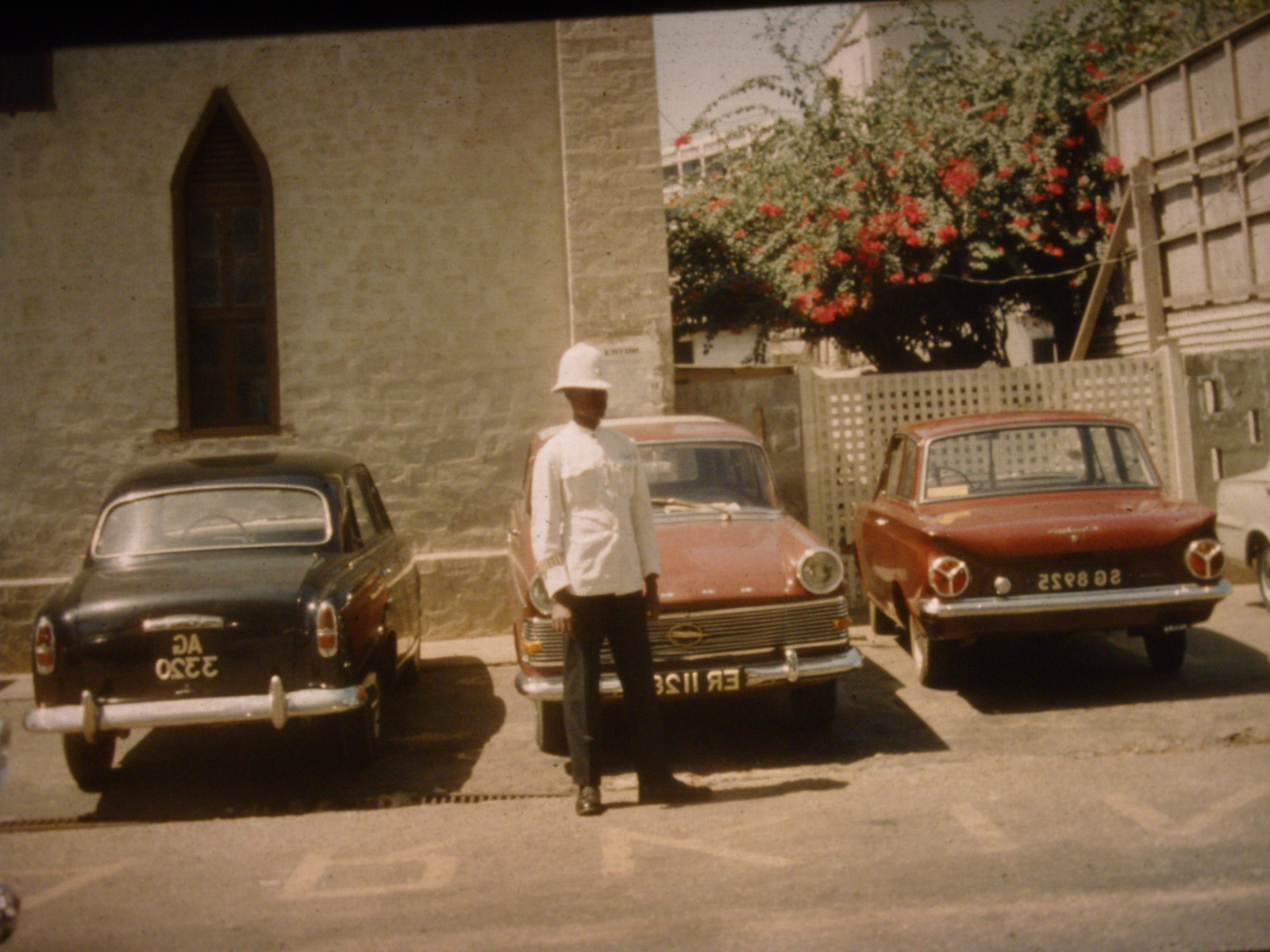 Ghanaban 1964 és 1965 -ben készült fényképek 037