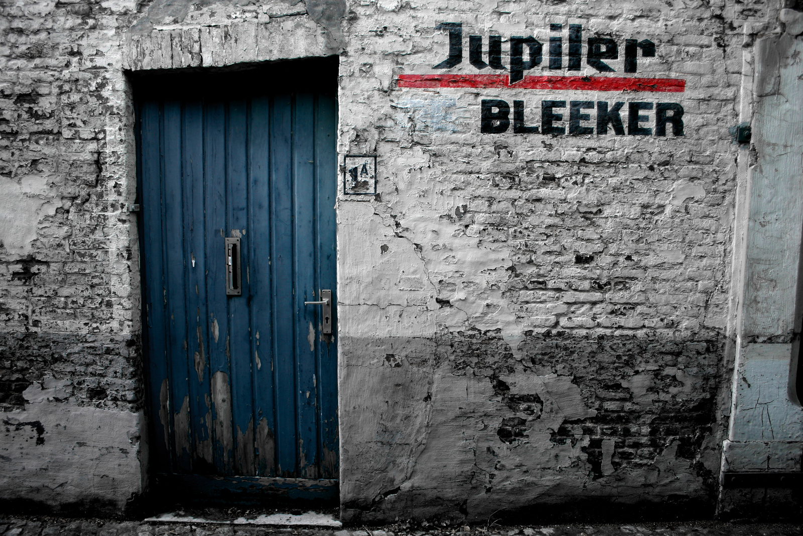 jupiler bleeker